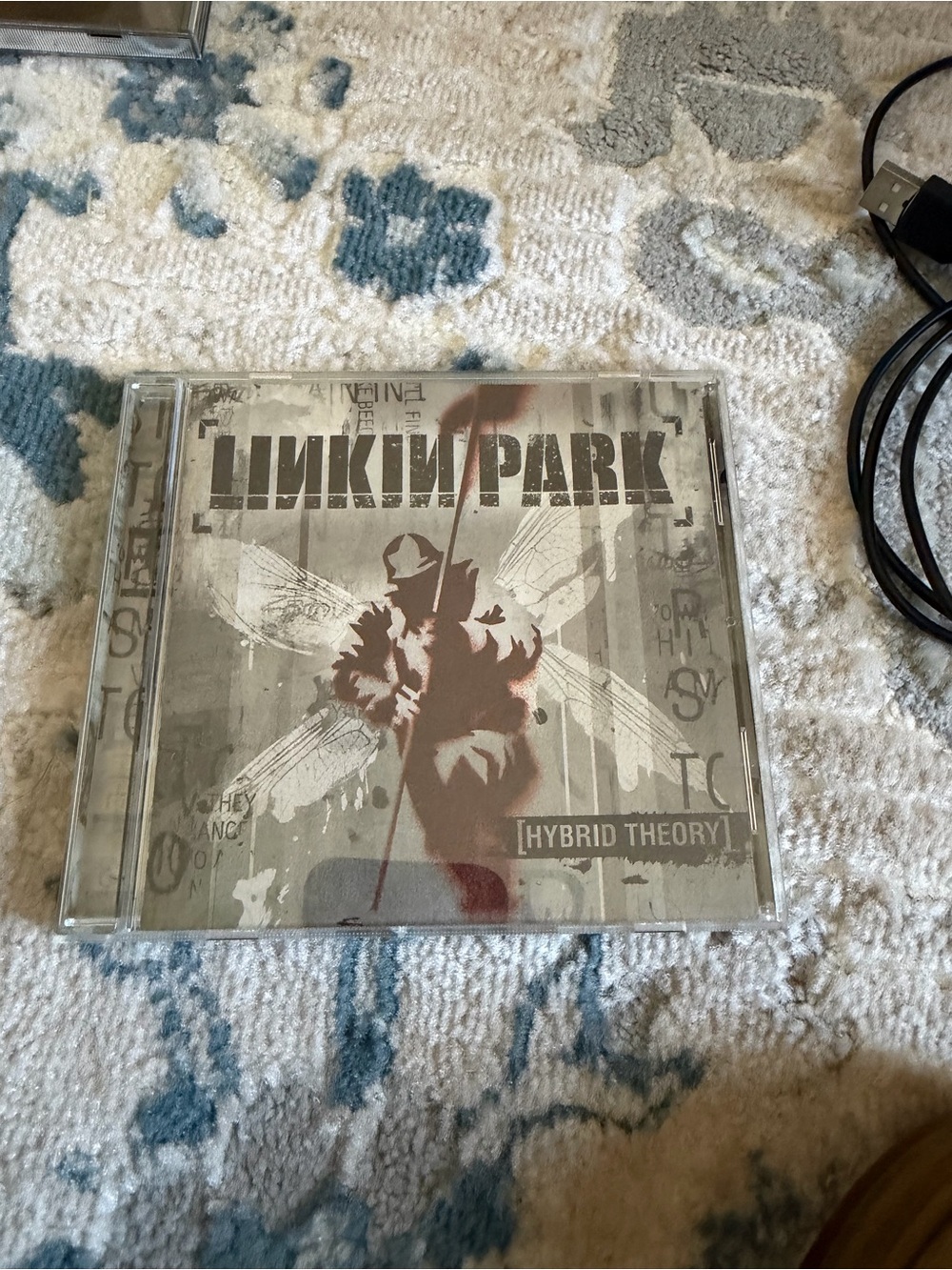 Linkin Park - Hybrid Theory CD